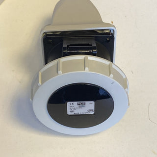PCE CEE Wandsteckdose 32A 5-polig IP67 – Typ 1252-1 – NEU & OVP0