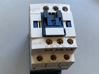 Telemecanique / Schneider Electric CAD32BD Hilfsschütz | 24V DC | 3S+2Ö | TeSys3