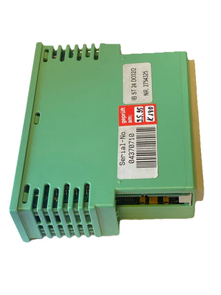 Phoenix Contact InterBus IB ST 24 Do 32/2 Nr, 2754325 Modul Ident: 189 Top5