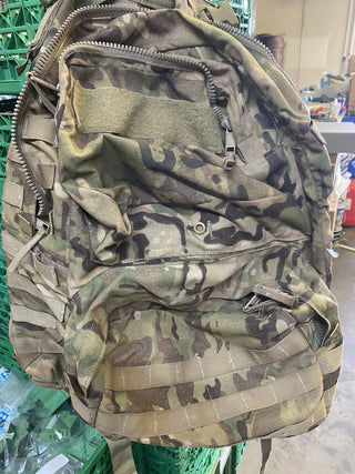 US Army MOLLE II Medium Rucksack OCP Scorpion 3-Day Pack geb7