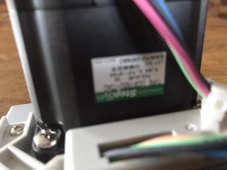 SANYO DENKI STEPSYN 103F7852-7342 Hybrid-Schrittmotor1
