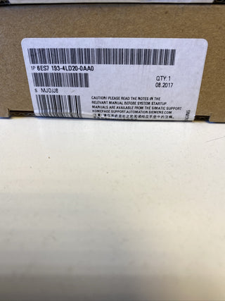 Siemens SIMATIC ET 200S Farbkodierschilder (Rot) – 6ES7193-4LD20-0AA00