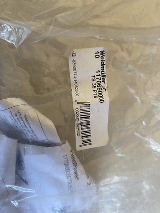 Weidmüller TS 35 PT6 Tragschiene / Hutschiene DIN-Schiene Stahl verzinkt 54mm3