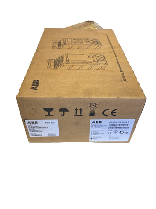 ABB ACS355-01E-02A4-2 Frequenzumrichter 0,37kW / 2,4A – NEU & OVP1