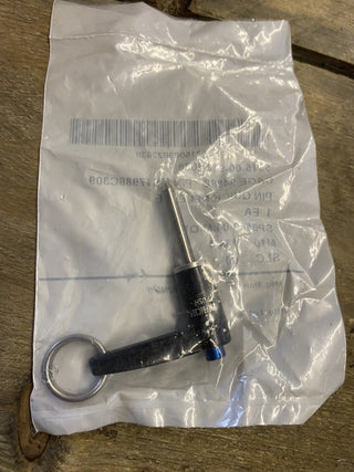 Original MS17986C309 Sperrbolzen / Ball Lock Pin – NEU0