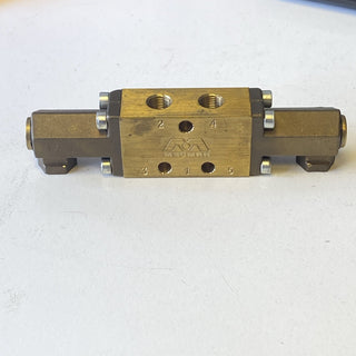 MECMAN /REXROTH /MANESMANN 360-200-MOD-A 360/200 MOD A 5/2 1/8 DOPPELPILOT-0