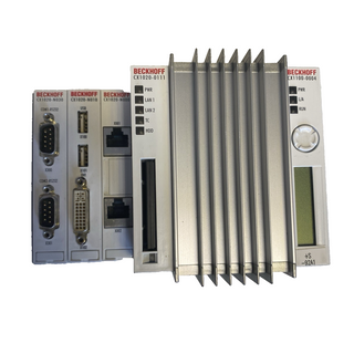 Beckhoff CX1020-0111 Embedded-PC Set | CX1100-0004 | N030 N010 N000 | Top Zustan