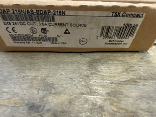 Schneider Electric DAP 216N/AS-BDAP-216N Output Module – NEU & OVP1