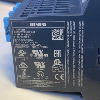 SIEMENS 6EP1961-2BA00 6EP1 961-2BA005