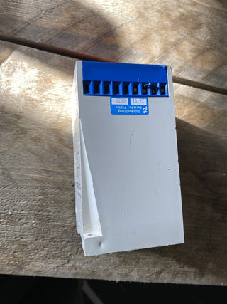 Pepperl+Fuchs WE77/Ex1-2U Schaltverstärker 06348S 24V AC geb2