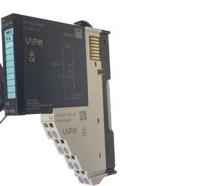 VIPA Yaskawa SLIO 007-1AB00 Power Modul PM 007 – DC 24V 10A1