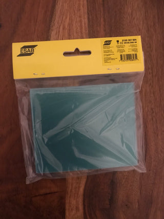 ESAB Außen- & Innenlinse 90 x 110mm / 100 x 122mm für ARC II Schweißhelm0