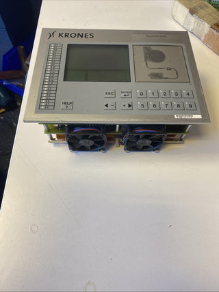 Krones 2-098-85-101-0 HMI Bedienfeld Operator Panel Checkmat SPS Steuerung gebra2
