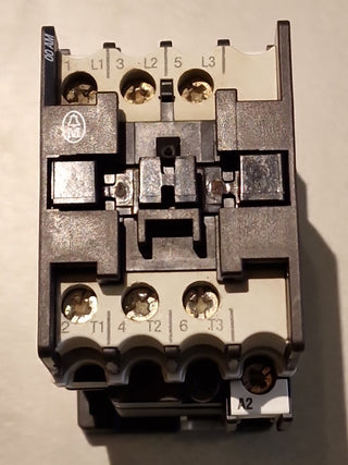 Moeller Leistungsschütz DILOOAM 230V 50HZ 240V 60HZ#10