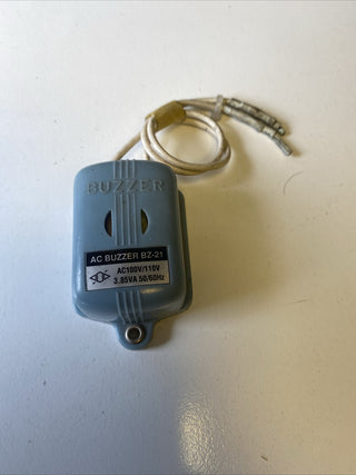 Kobishi BZ-21 AC Einbausummer 100V 2VA 90dB Signalgeber – gebraucht8