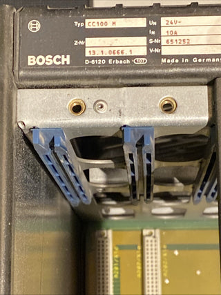 Bosch CC100M  13.1.1015.8 Rack / 054014-1040