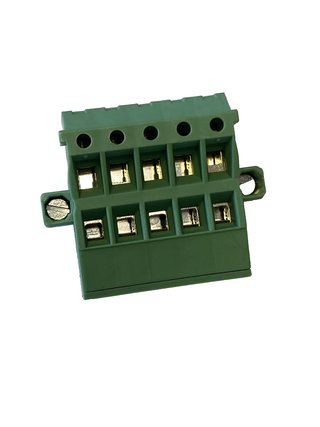 50x Phoenix Contact 1853133 TMSTBP 2,5/ 5-STF-5,08 | TWIN-Stecker 5-polig | NEU0