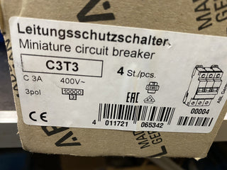 ABL SURSUM C3T3 Leistungsschalter0