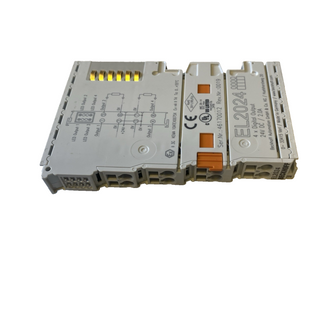 Beckhoff EL2024 EtherCAT Klemme – 4-Kanal-Digital-Ausgang 24V DC / 2A