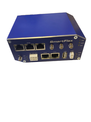 Advantech SmartFlex SR303 LTE-Router (Modell: BB-SR30310120) – Industrie-Standar3