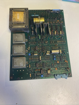 NKM / Schneider Electric SF1-LK309 Steuerplatine / Leiterplatte – Gebraucht6