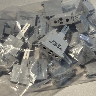 WAGO 280-803/281-411 Bauelementestecker Diodenbaustein 1N4007 – 30x neu o.OVP2