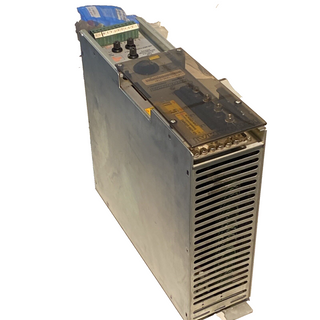 Indramat TVM 1.2-50W0-220V AC Servo Netzteil Versorgungsmodul – Gebraucht6