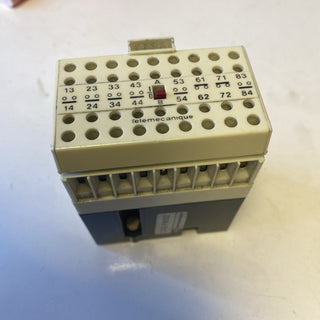 Telemecanique CA2-FN162 Hilfsschütz / Steuerrelais (6 NO / 2 NC) – Unbenutzt5