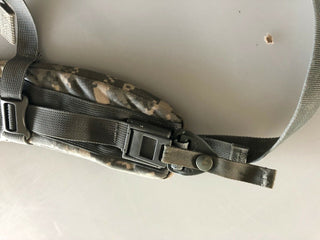 US ARMY MOLLE II Enhanced Shoulder Straps (Frame) ACU Tragegeschirr Rucksack