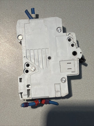 1x Moeller FAZN-C10 Leitungsschutzschalter MCB C10 10A 1-polig 10kA gebraucht1