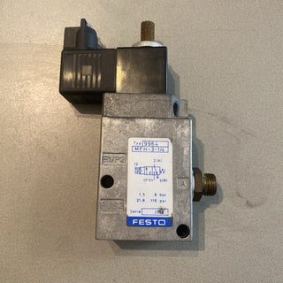 Festo 34411 Magnetspule MSFG-24/42-50/60-OD – Gebraucht