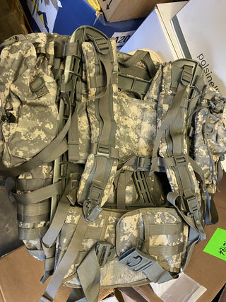 US ARMY MOLLE II GROSSER RUCKSACK UCP ACU KOMPLETT3