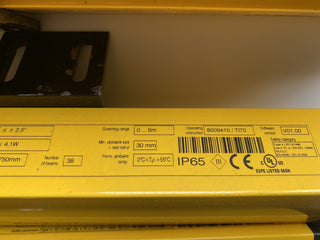 SICK Sicherheits-Lichtvorhang C4000 Eco (Set aus Sender & Empfänger)8