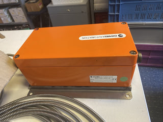 Danieli Automation ID2252/NL – Hot Metal Detector (Infrarot-Lichtschranke)3