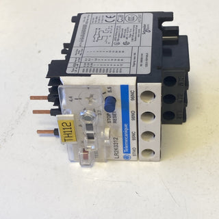 Telemecanique / Schneider Electric LR2K0312 Thermisches Überlastrelais 3,7-5,5A5