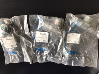 Festo 151192 GRLZ-1/8-RS-B Zuluft-Drossel-Rückschlagventil – NEU & OVP3