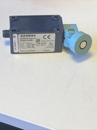 Siemens 3RG6042-3MM00 3RG6 042-3MM00 20...30V DC SONAR-Sensor -unused-0
