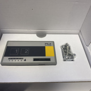 PILZ PIT m3.3p 402240 PITmode Elektronischer Wahlschalter / NEU OVP0