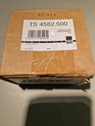 Rittal Ps4582.500 Baying Brackets (4 Pcs)0