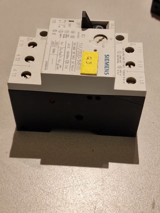 Siemens 3VU1300-1ME00 Leistungsschütz 50/60Hz 0,4-0,6A Schütz1