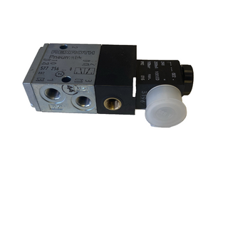 Bosch Rexroth Magnetventil 577 256 | 5/2-Wege | 24V DC |7