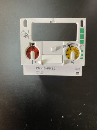 Moeller ZM-10-PKZ2 Motor protector Auslöseblock0
