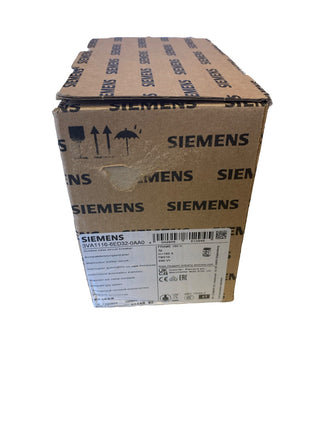 Siemens Leistungsschalter 3VA1 70kA TM210 FTFM160A 3VA1116-6ED32-0AA00