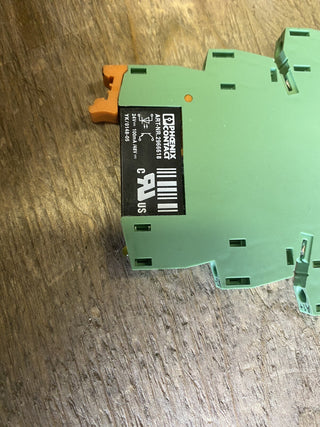 12x Phoenix Contact PLC-BSC-24DC/21 (2966016) | inkl. Kennzeichnung YK 0148-05 |4