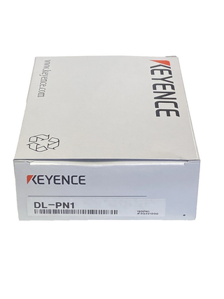 Keyence DL-PN1 PROFINET Kommunikationseinheit (NEU/OVP)3
