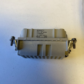 9STÜCK 11266200 | H-D 40 BCM | LAPP EPIC® H-D EINSATZ0