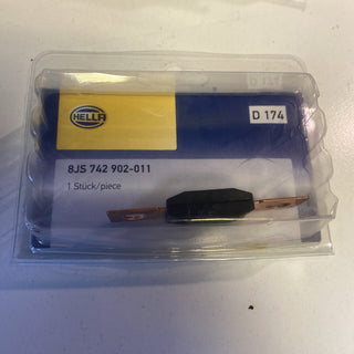 1x HELLA 125A SICHERUNG GRÜN MEGA D 174, MEGA KFZ AUTO PKW | 8JS 742 902-0112
