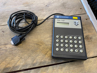 Schneider Electric TelemecaniqueTSX T107 0 PROGRAMMIERER-TERMINAL0