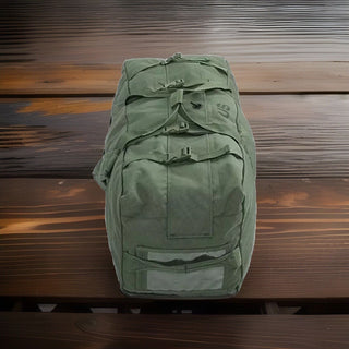 US Army Military Gear Seesack Transportsack Improved Duffle Bag oliv Neues Model3