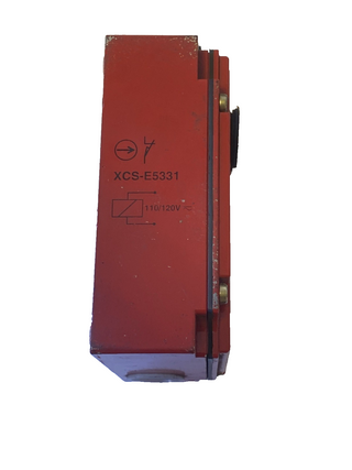 Telemecanique XCS-E5331 Sicherheits-Positionsschalter (Gebraucht)4